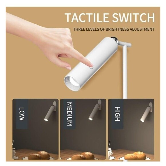 Multifunctional magnetic lamp - Picture 4 of 11